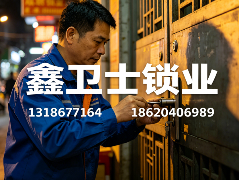 林芝上门开锁服务